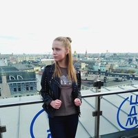 Дарья Петрухина