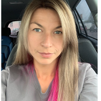 Надежда Спирягина