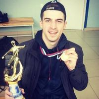 Антон Столицын