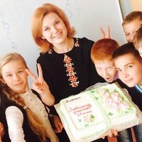 Елена Попкова