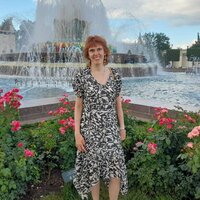 оксана Козлова