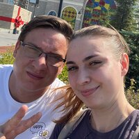 Виктория и Дмитрий Кривенковы