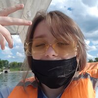 вика кирюхина