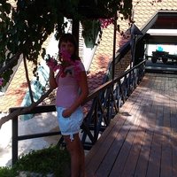 Светлана Белогур