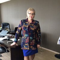 Татьяна Кулагина.