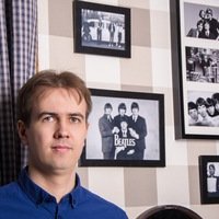 Юрий Бурдин