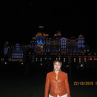 Марина Салтанова