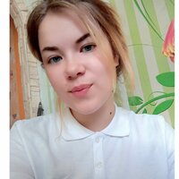 Полина Бударина