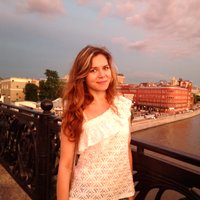 Евгения Свиридова