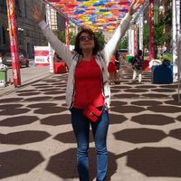 Валентина Андросова