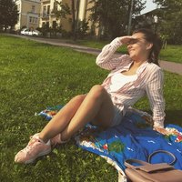 Виктория Саканова