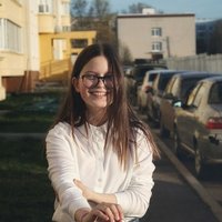 Дарья Желоватых