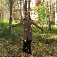 Алина Листопад