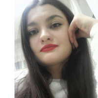 Алёна Ворушило