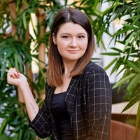 Виктория Гончаренко