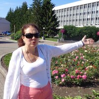 Лариса Ефременко