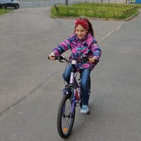 Катюша Еськина