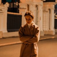 Елена Федотова