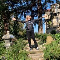 Елена Закриничная