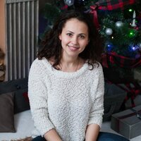 Наталья Шарова