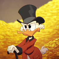 Scrooge McDuck