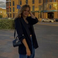 Анастасия Егорова