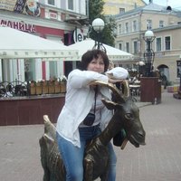 Галина Кожина