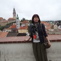 Светлана Харитонова