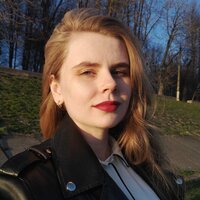 Настасья💚