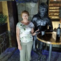 Валентина Полтавская