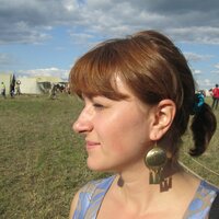 Елена Гончарук