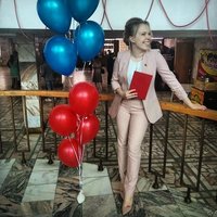 Ирина Манаева