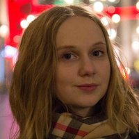 Даша Хайкина