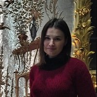 Мария Наумкина