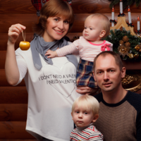 Ирина Русанова