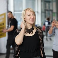 Инга Сваткова