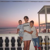 Снежана Аббосова