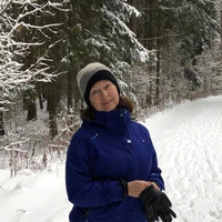 Наталья Роднова