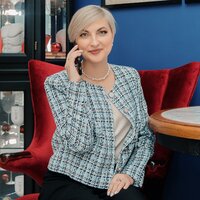 Оксана Голева