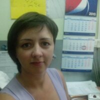 Наталья Парфенчук