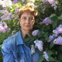 Валентина Зоричева