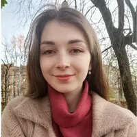 Анастасия Зернова