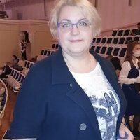 Ольга Брыжинская