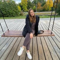 Анастасия Киричатая