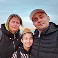 Светлана Рустамова