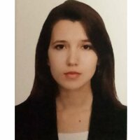 Виктория Аннамурадова (Кинева)