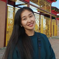 Дина Захарова