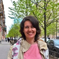 Катя Ширинская