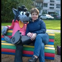 Елена Кириченко