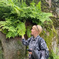 Мария Смолий